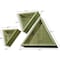 Ekena Millwork Triangle, Closed Back, Vintage Farmhouse Shadow Box Shelves, Barnwood Decor Collection, PK3 DECR15SBTRCBGR - alternate 3